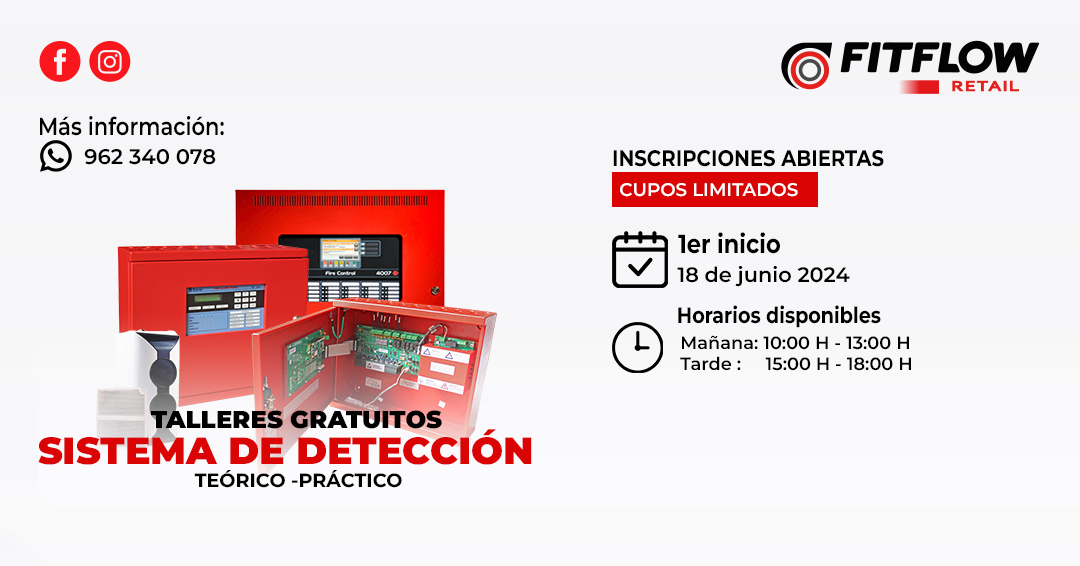 Normativa contra incendios: Requisitos clave