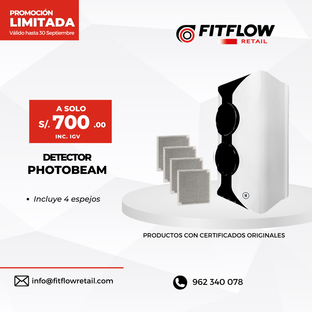 Fitflow Retail - PERU