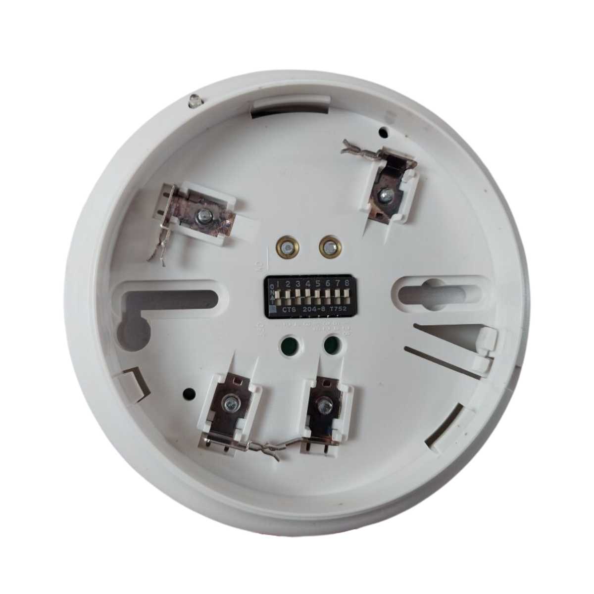 4098-9789 | BASE PARA DETECTORES CON SALIDA LED REMOTO DIRECCIONABLE S ...