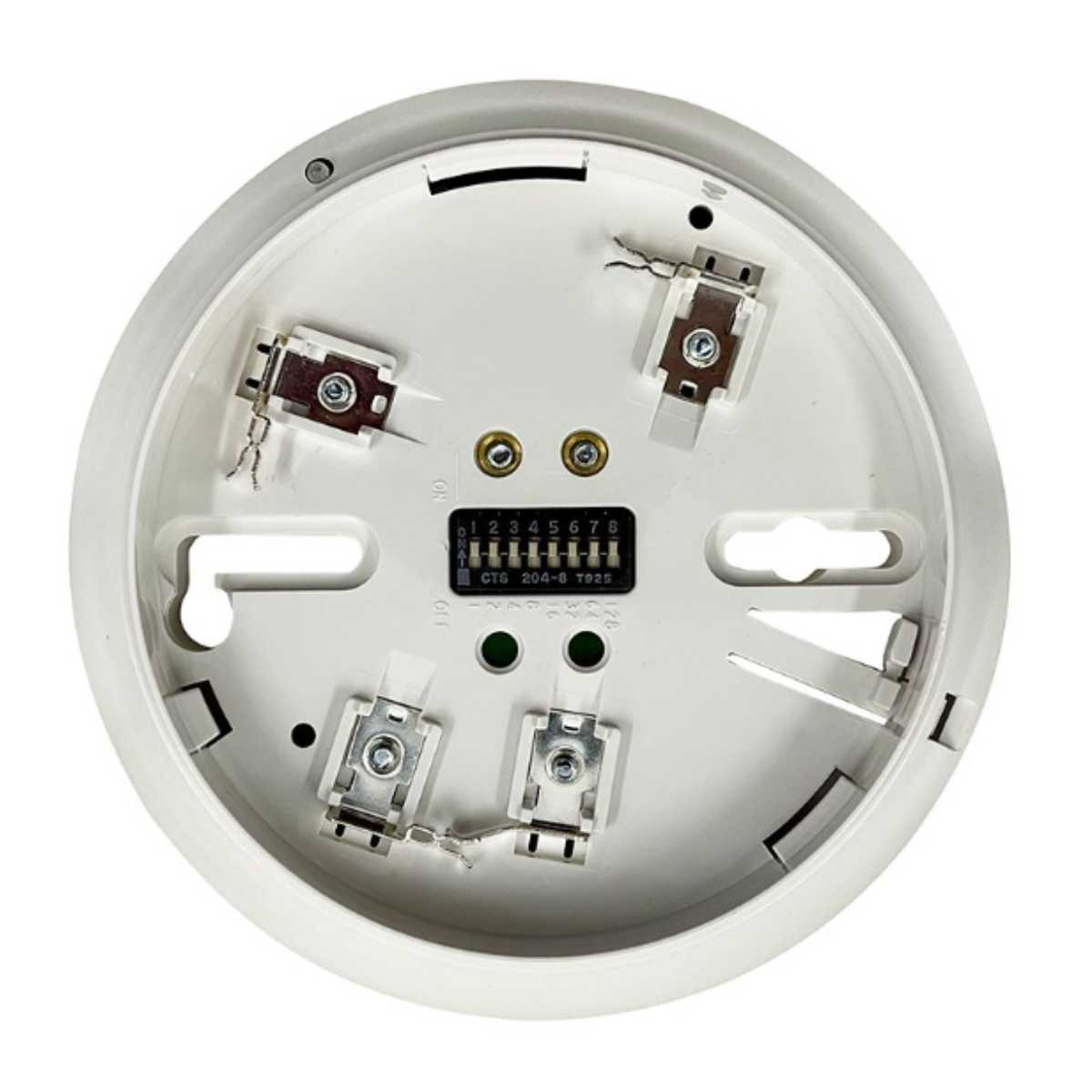 4098-9792 | BASE ESTANDAR PARA DETECTORES DIRECCIONABLE SIMPLEX - UL/F ...