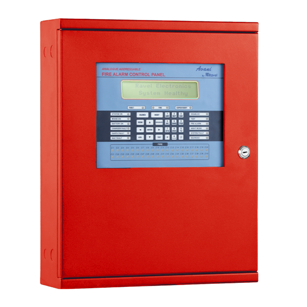 Detección Direccionable – Fitflow Retail - PERU