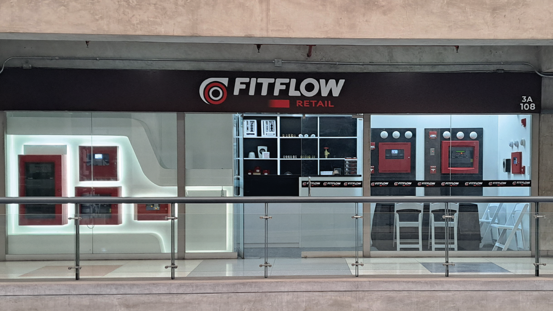 Fitflow Retail - PERU