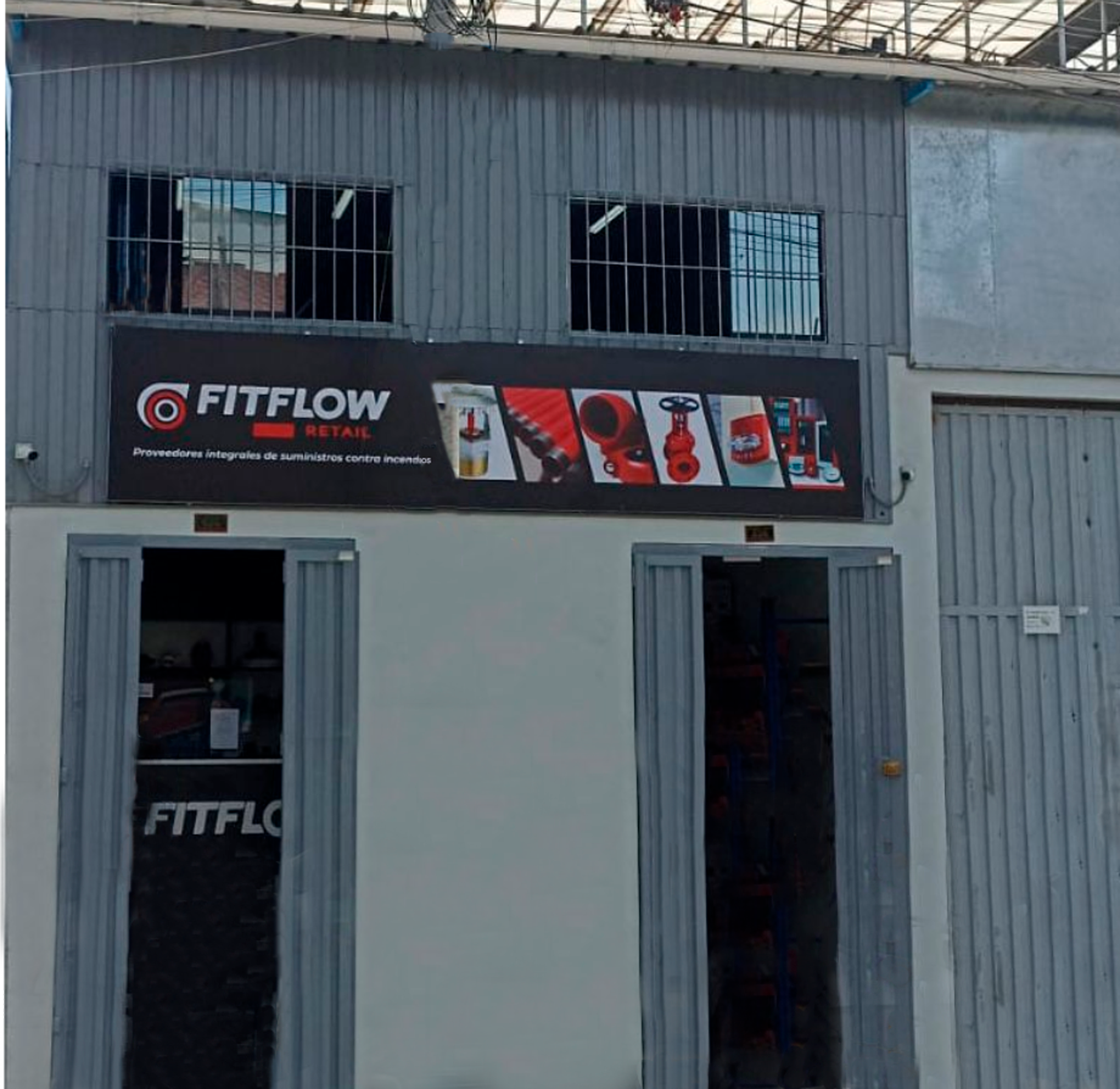 Fitflow Retail - PERU