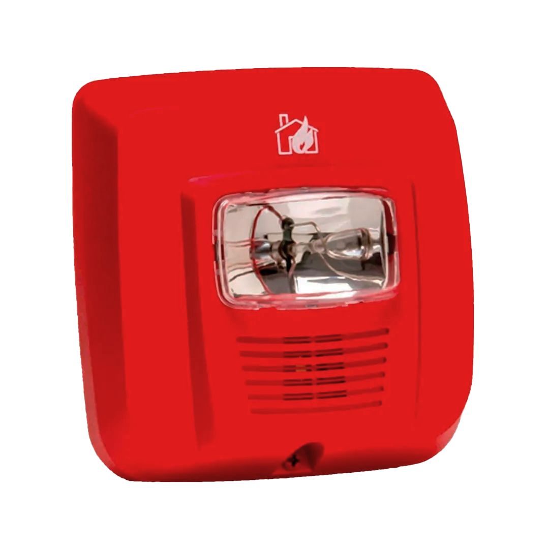 SYS-HS | SIRENA CON LUZ ESTROBOSCÓPICA - CONVENCIONAL - SYSTEM SENSOR ...