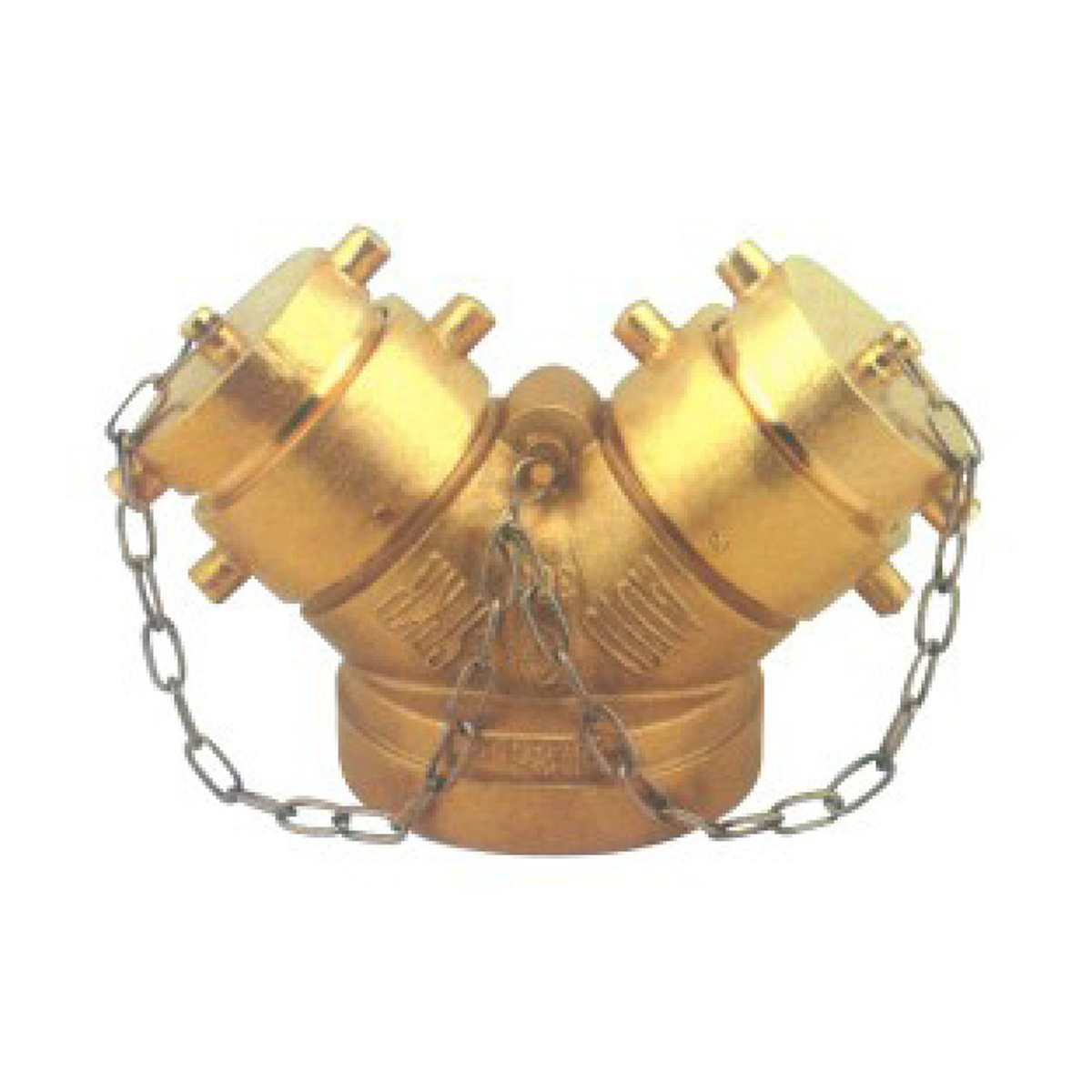 H501Y | SIAMESA DE PARED CONTRA INCENDIOS UL/FM - MARCA HUACHENG ...